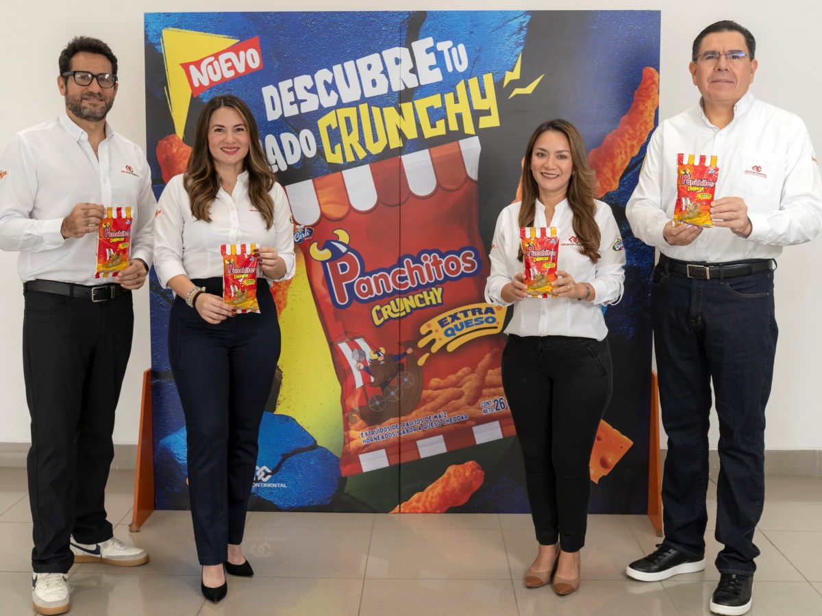 Panchitos Crunchy llega al mercado ecuatoriano con una nueva experiencia de sabor y textura