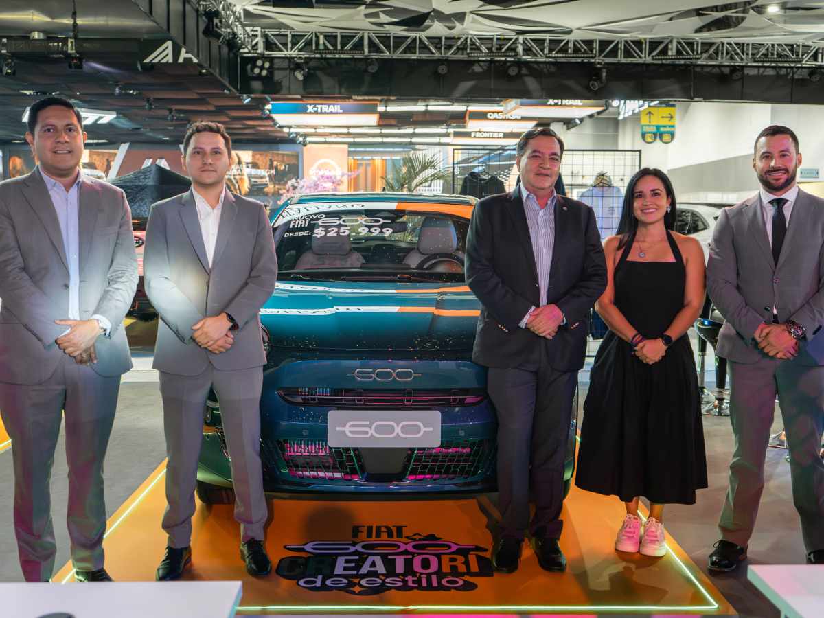 FIAT, Jeep y RAM fortalecieron su presencia en Guayaquil durante el Autoshow 2026