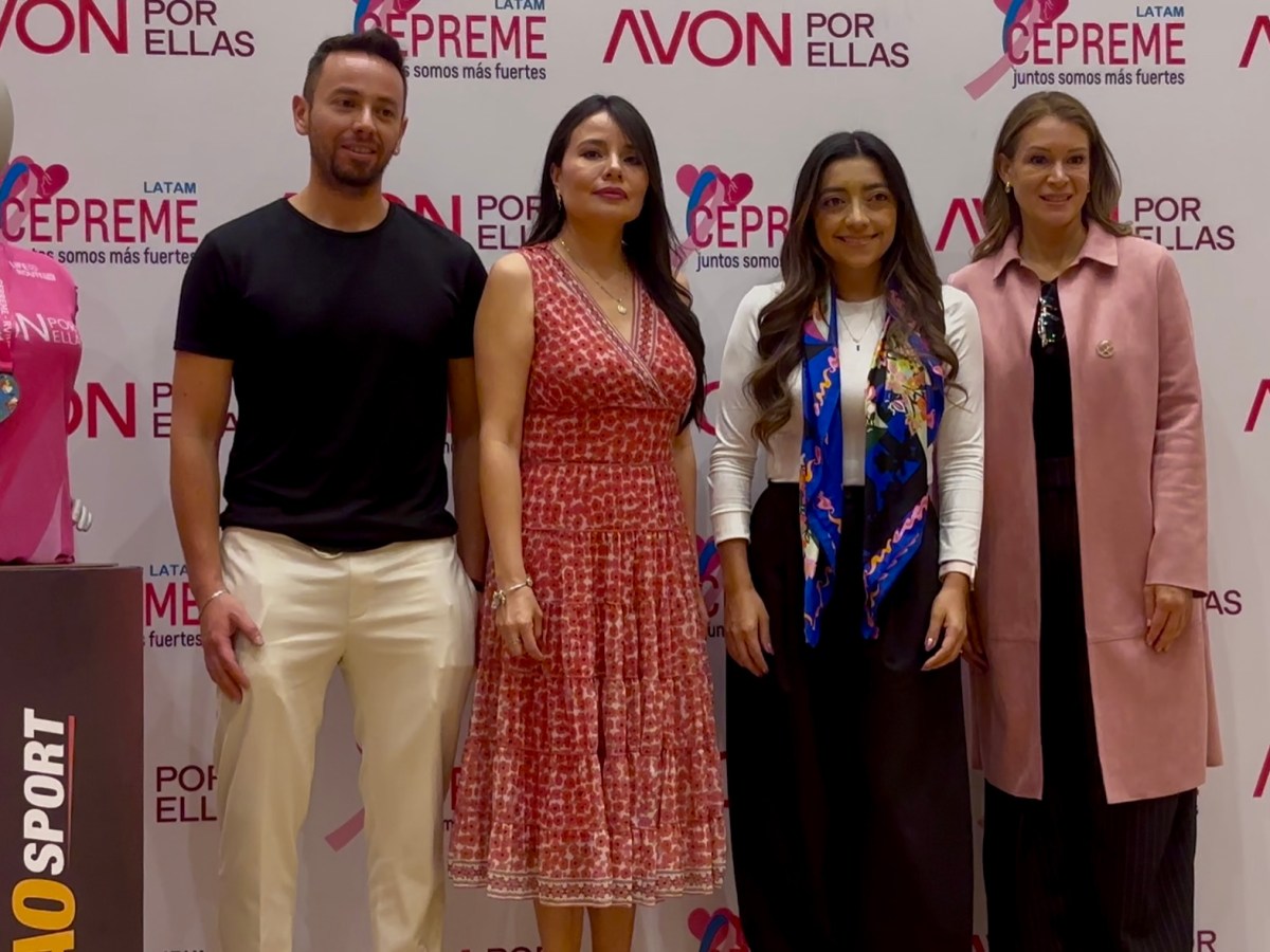 Fundación Cepreme y Avon presentan Life Route 5K, la carrera que contribuirá a la detección temprana de cáncer de mama
