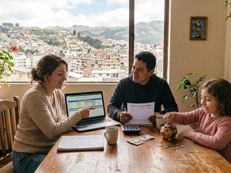 Salud financiera: la relación entre estabilidad económica y bienestar personal