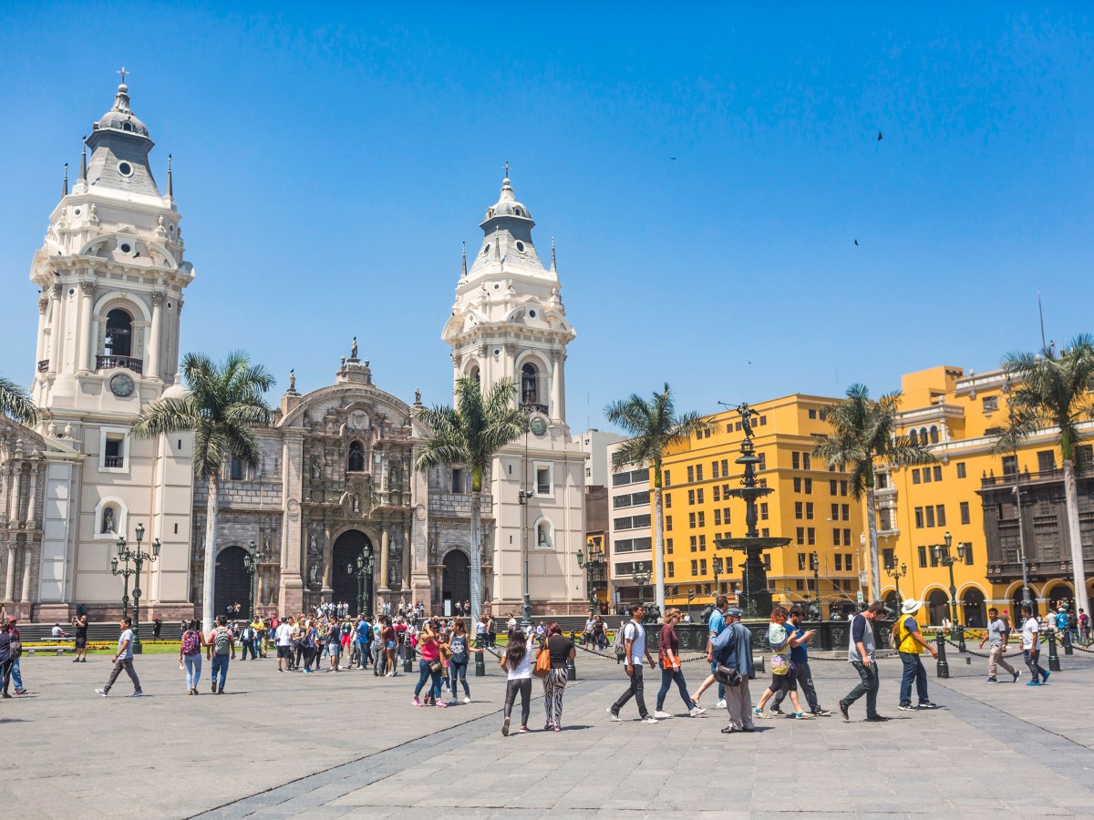 ¿Viajas a Lima por BTS? Así puedes aprovechar el viaje para conocer la capital peruana